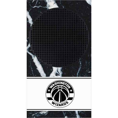 NBA Washington Wizards Marble Xbox Series S Console Skin